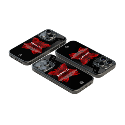 Luxury Glass Back Mobile Cover for iPhone, Samsung Galaxy, OnePlus, Pixel, Redmi & More