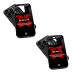 Trendy Glass Back Mobile Case for iPhone, Samsung, Redmi, OnePlus, Google Pixel, Motorola