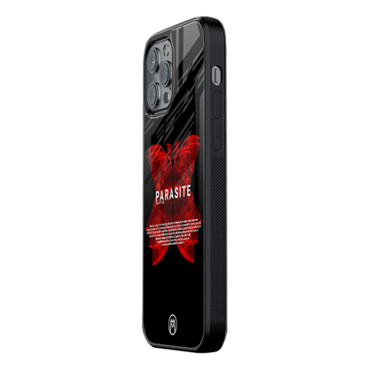 Slim Glass Back Phone Case for Multiple Brands – iPhone, Samsung, Redmi, OnePlus, Oppo, Vivo