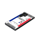 paris boarding pass ticket back phone cover | glass case for samsung galaxy s23 ultra