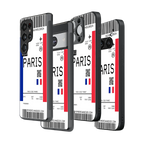 Stylish Glass Back Case for All Smartphones – iPhone, Samsung, OnePlus, Pixel, Redmi, Oppo, Vivo, Motorola