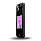 party hard bitches back phone cover | glass case for iphone 14 plus