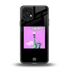 party hard bitches back phone cover | glass case for nothing phone 1