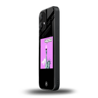 party hard bitches back phone cover | glass case for nothing phone 2