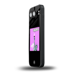 party hard bitches back phone cover | glass case for oneplus nord 4