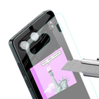 party hard bitches back phone cover | glass case for oneplus nord 4
