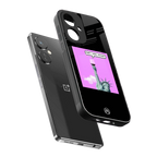 party hard bitches back phone cover | glass case for oneplus nord ce 3