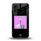 party hard bitches back phone cover | glass case for oneplus nord ce 4 lite