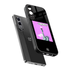 party hard bitches back phone cover | glass case for oneplus nord ce 4 lite