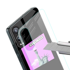 party hard bitches back phone cover | glass case for oneplus nord ce 4 lite