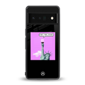 party hard bitches back phone cover | glass case for google pixel 6 pro