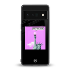 party hard bitches back phone cover | glass case for google pixel 6 pro