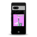 party hard bitches back phone cover | glass case for Google Pixel 7