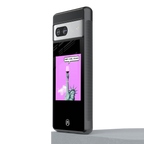 party hard bitches back phone cover | glass case for Google Pixel 7