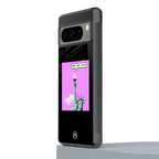 party hard bitches back phone cover | glass case for google pixel 8 pro