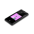 party hard bitches back phone cover | glass case for samsung galaxy s25 ultra