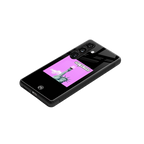 party hard bitches back phone cover | glass case for samsung galaxy s25