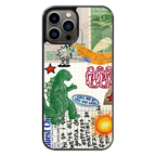 Premium Glass Back Mobile Phone Cover for iPhone, Samsung, OnePlus, Google Pixel, Redmi, Oppo, Vivo & Realme