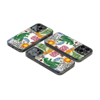 Luxury Glass Back Mobile Cover for iPhone, Samsung Galaxy, OnePlus, Pixel, Redmi & More