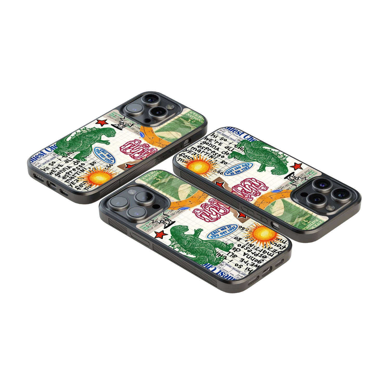 Luxury Glass Back Mobile Cover for iPhone, Samsung Galaxy, OnePlus, Pixel, Redmi & More