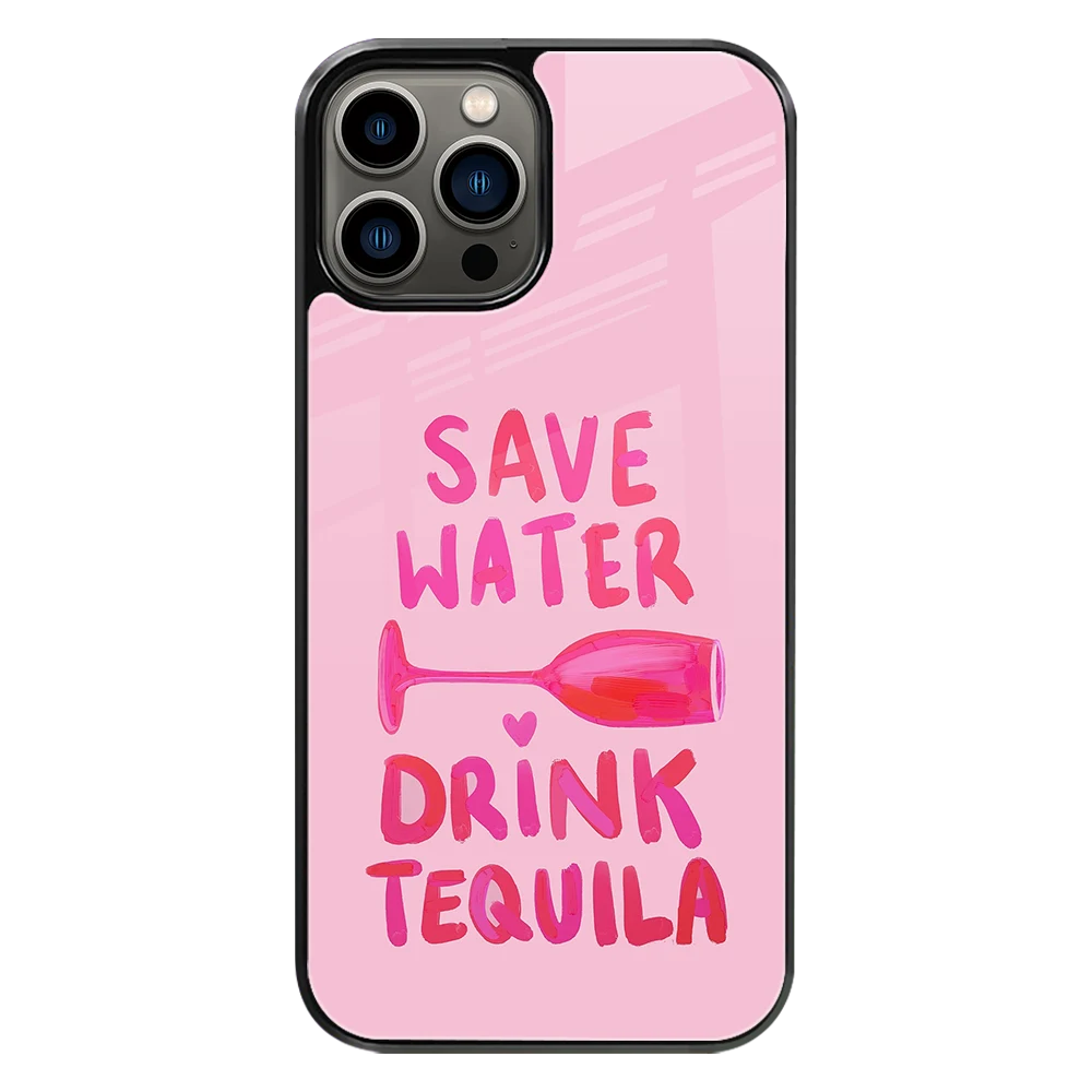 Premium Glass Back Mobile Phone Cover for iPhone, Samsung, OnePlus, Google Pixel, Redmi, Oppo, Vivo & Realme
