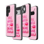 Stylish Glass Back Case for All Smartphones iPhone, Samsung, OnePlus, Pixel, Redmi, Oppo, Vivo, Motorola