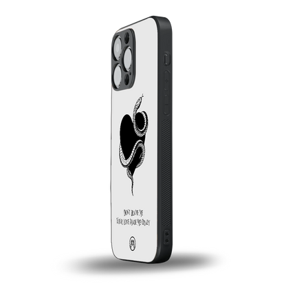 passionate back phone cover | glass case for iphone 13 pro max