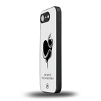 passionate back phone cover | glass case for iphone 16e