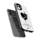 passionate back phone cover | glass case for nothing phone 1