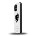 passionate back phone cover | glass case for nothing phone 1