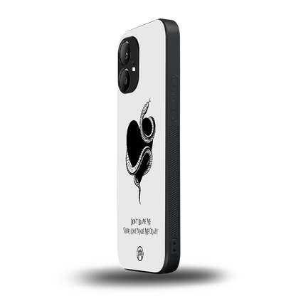 passionate back phone cover | glass case for nothing phone 1