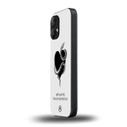 passionate back phone cover | glass case for nothing phone 2