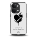 passionate back phone cover | glass case for oneplus nord 3