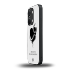 passionate back phone cover | glass case for oneplus nord 3