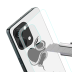 passionate back phone cover | glass case for oneplus nord 3