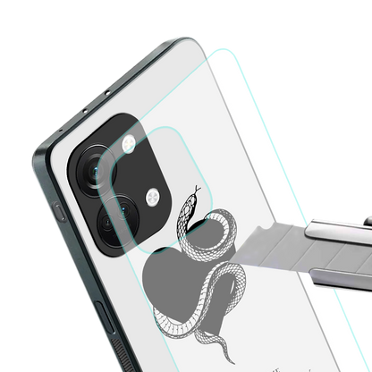 passionate back phone cover | glass case for oneplus nord 3