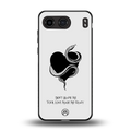 passionate back phone cover | glass case for oneplus nord 4