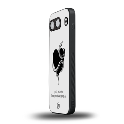 passionate back phone cover | glass case for oneplus nord 4