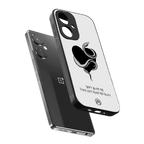 passionate back phone cover | glass case for oneplus nord ce 3