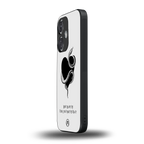 passionate back phone cover | glass case for oneplus nord ce 3