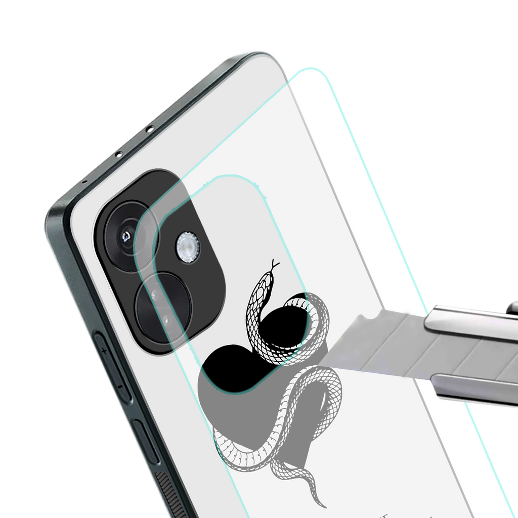 passionate back phone cover | glass case for oneplus nord ce 3
