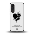 passionate back phone cover | glass case for oneplus nord ce 4 lite
