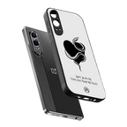 passionate back phone cover | glass case for oneplus nord ce 4 lite