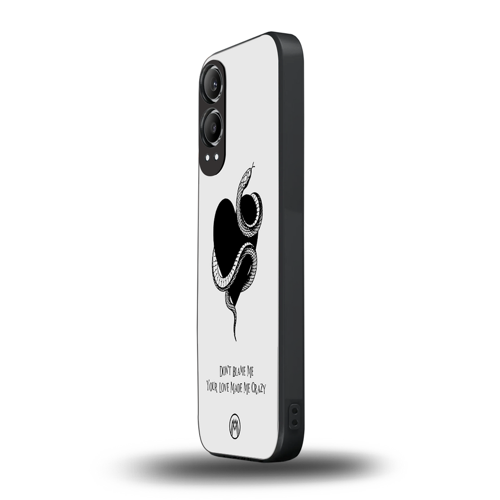 passionate back phone cover | glass case for oneplus nord ce 4 lite