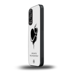 passionate back phone cover | glass case for oneplus nord ce 4 lite