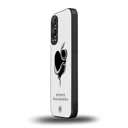 passionate back phone cover | glass case for oneplus nord ce 4 lite
