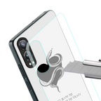 passionate back phone cover | glass case for oneplus nord ce 4 lite
