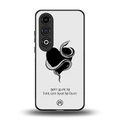 passionate back phone cover | glass case for oneplus nord ce 4