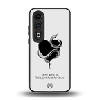 passionate back phone cover | glass case for oneplus nord ce 4
