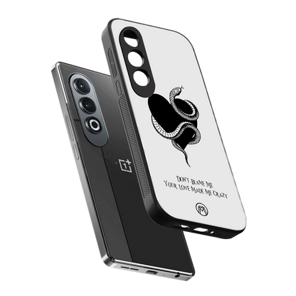 passionate back phone cover | glass case for oneplus nord ce 4